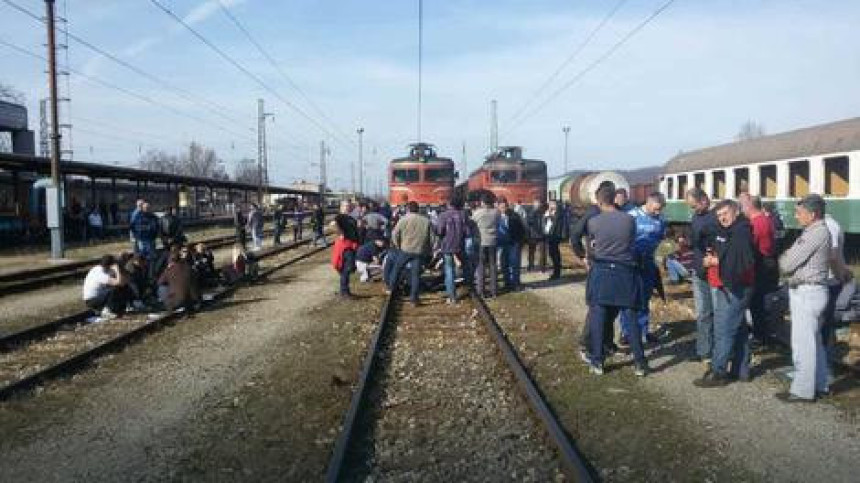 Željeznice RS gomilaju dug