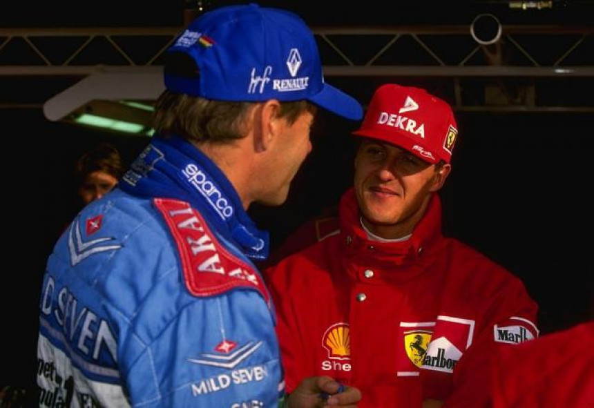 Šumaherov prijatelj: I dalje vjerujem u čudo!