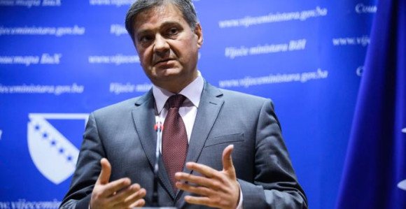 MMF neće gledati kroz prste BiH