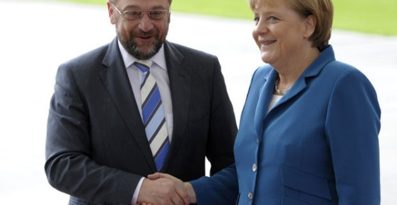 Ankete prednost daju Merkelovoj