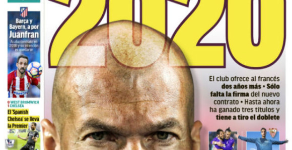 Zizu do 2020.! Novi ugovor je tu!