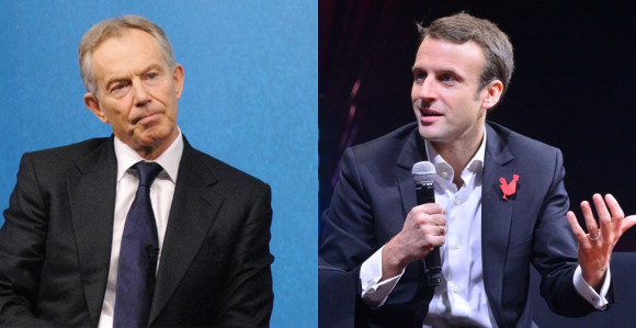 Toni Bler dijeli savjet Makronu