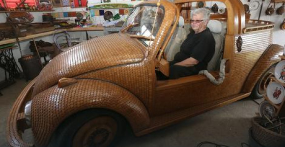 Za drvenu "bubu" nudio milion $