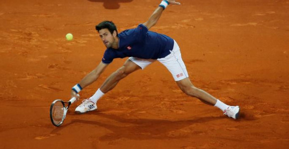 Nadal svrgnuo Novaka sa trona