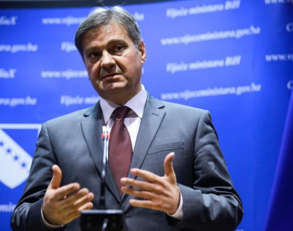 MMF neće gledati kroz prste BiH