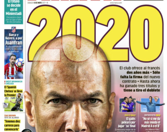 Зизу до 2020.! Нови уговор је ту!