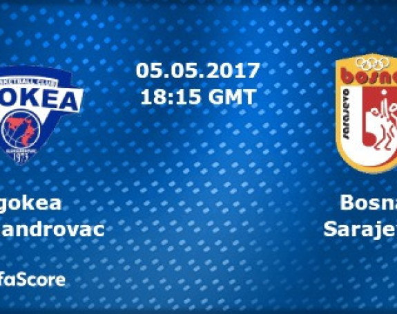 3. meč finala - Bajić: Iskoristiti domaći teren!