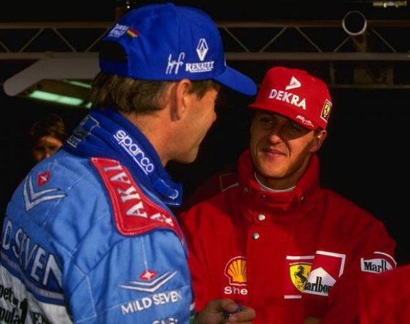 Šumaherov prijatelj: I dalje vjerujem u čudo!