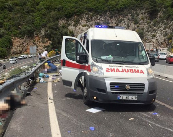 U Turskoj poginulo 20 osoba