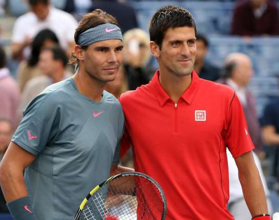 Đoković bez šansi, Nadal ubjedljiv za finale!