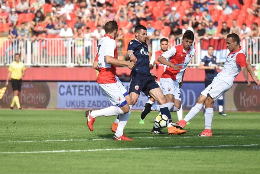 SLS: Gobeljić spakovao, Milić donio preokret Zvezde!