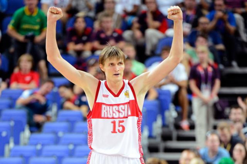 Kirilenko: Mora se pronaći rješenje između FIBA i Evrolige!