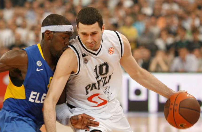 Rašić: Da je sačuvao ekipu iz Pariza, Partizan bi...