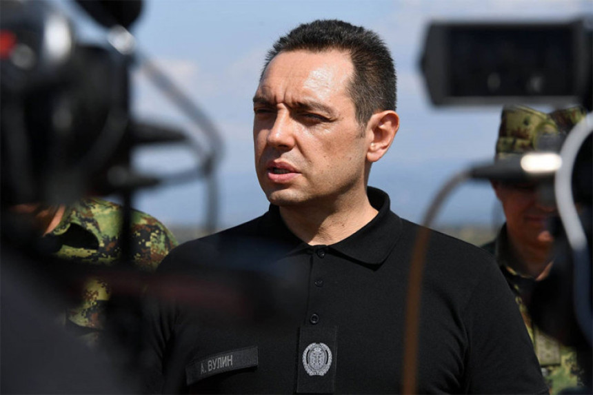 Vulin: Hrvatska izabrala stranu