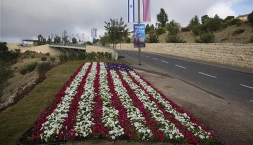 Jerusalim: SAD otvara ambasadu