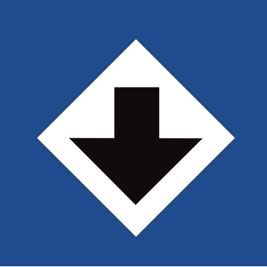 HSV nakon ispadanja "dobio" novi grb!