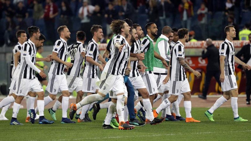 ITA: Juve je šampion! Milan ostao bez LE?!