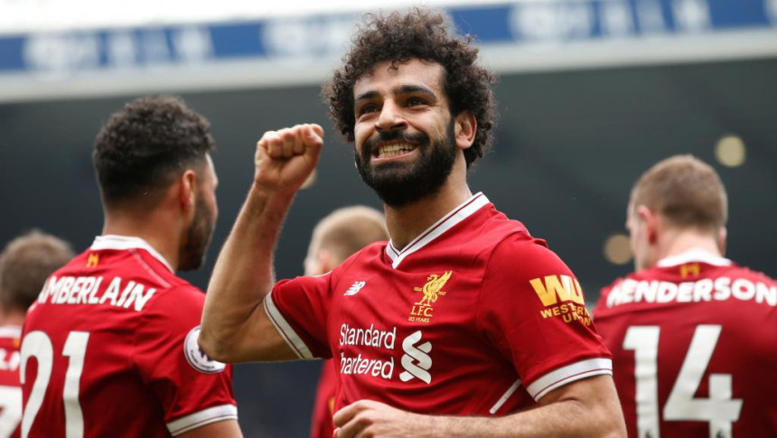Zvanično: Salah najbolji igrač Premijer lige!