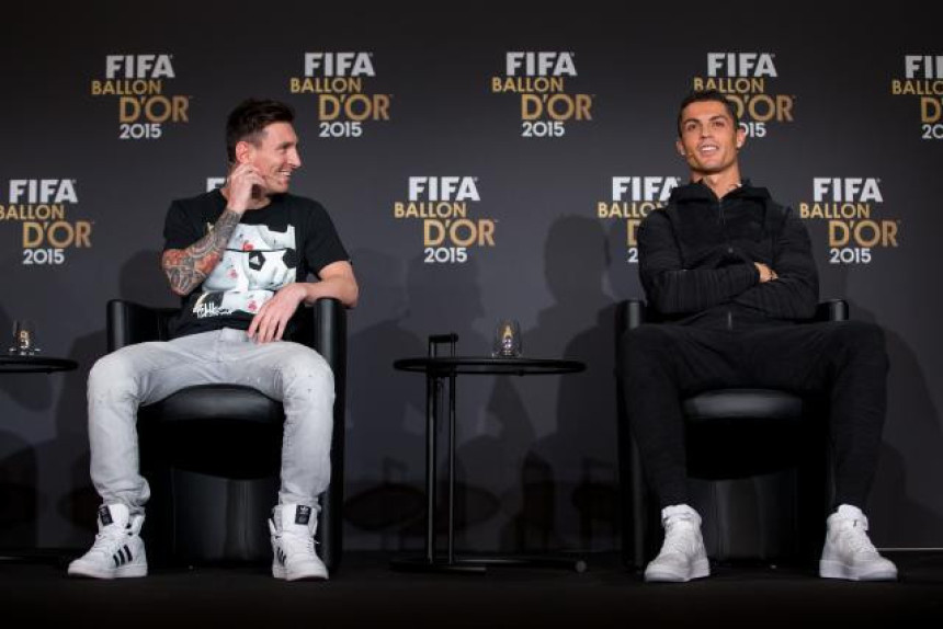 "U Ronaldovoj kući se ne priča o Mesiju!"