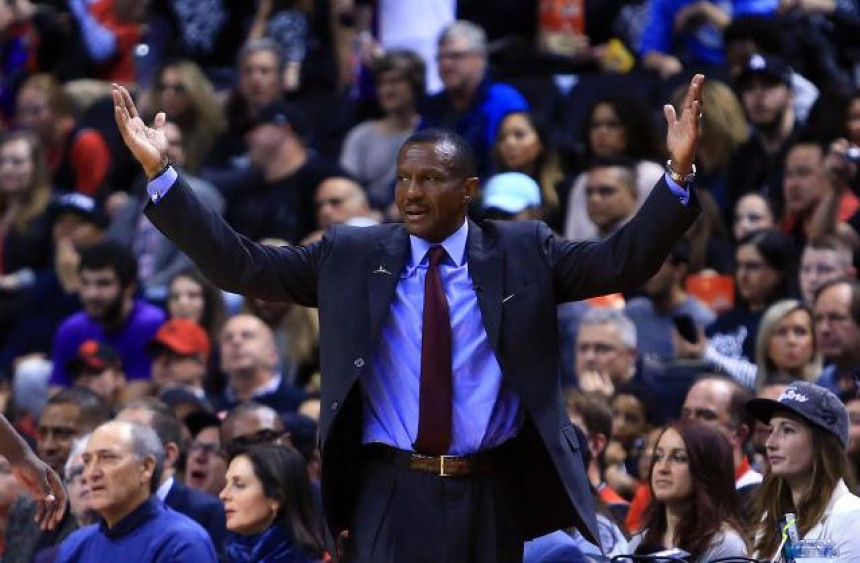 Trener godine dobio otkaz, ali se zahvalio Torontu!