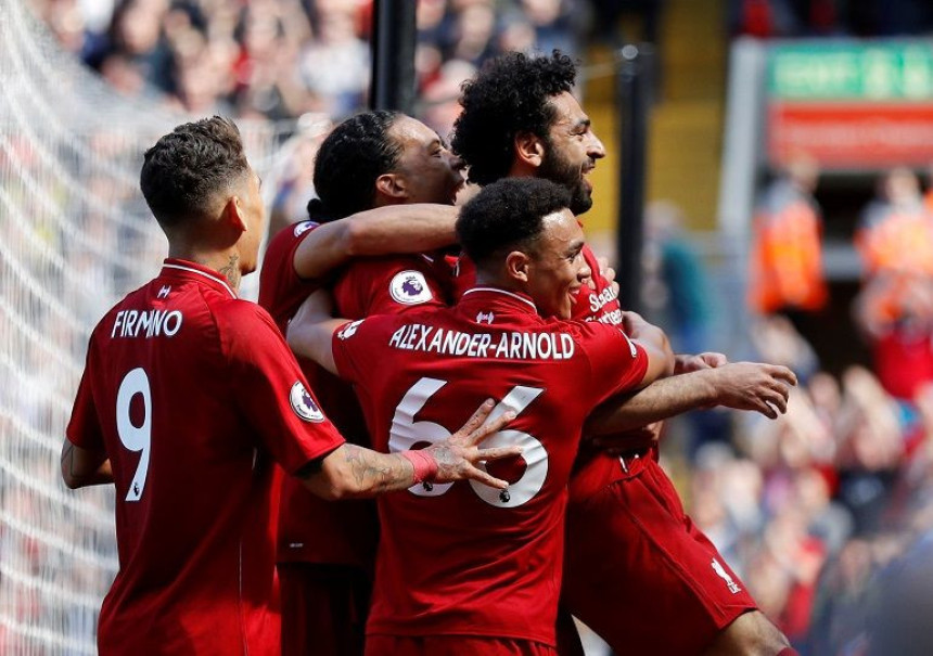 PL: Liverpul u Ligi šampiona, Siti izbrojao do 100!