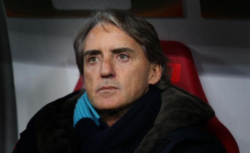 Mančini raskinuo sa Zenitom, čeka ga klupa Italije!