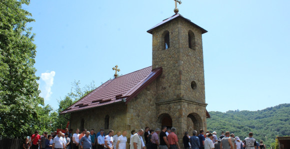Manastir u Rožnju obilježio slavu