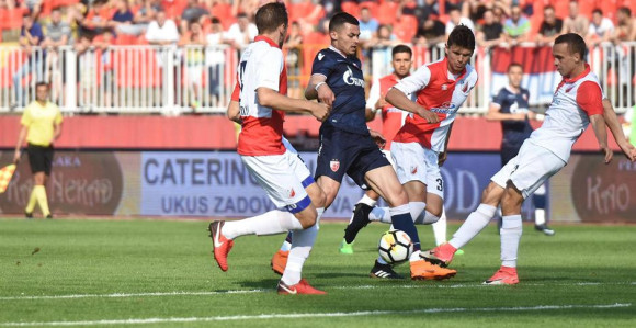 SLS: Gobeljić spakovao, Milić donio preokret Zvezde!
