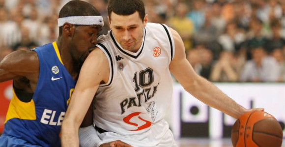 Rašić: Da je sačuvao ekipu iz Pariza, Partizan bi...