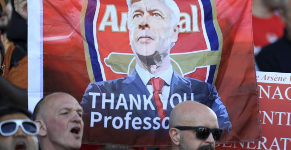 Venger i Arsenal - kraj poslije 1.235 utakmica!