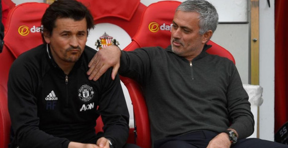 Мурињо остао без највјернијег сарадника! Оде у Арсенал?