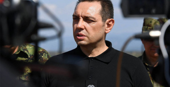 Vulin: Hrvatska izabrala stranu