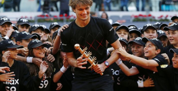 Madrid: Zverev ubjedljivo do titule, Tim bez brejk šanse!