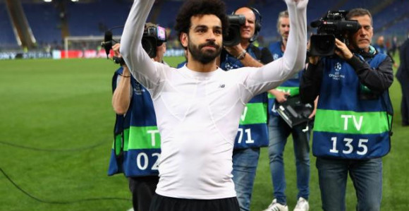 "Nisam srećan što me porede sa Ronaldom i Mesijem!"