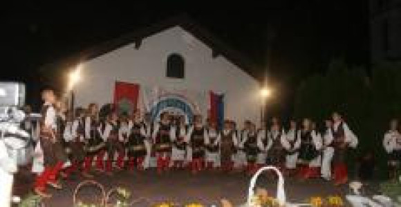 Obilježena krsna slava društva