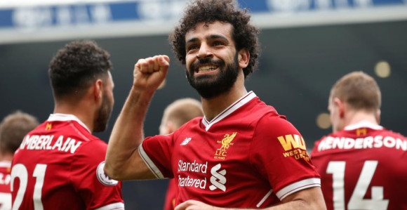Zvanično: Salah najbolji igrač Premijer lige!