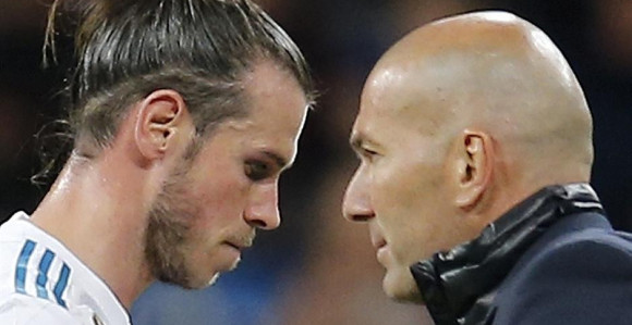 Video: Zidan dobio "glavobolju" zbog Bejla!