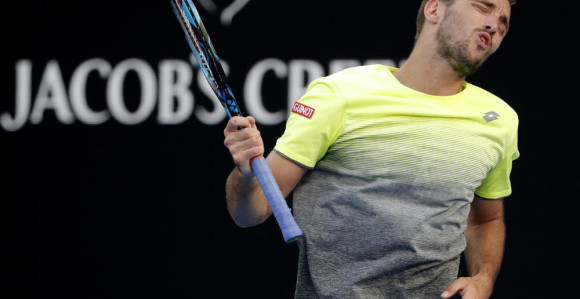 Povreda leđa zaustavila Troickog u borbi za Rim!