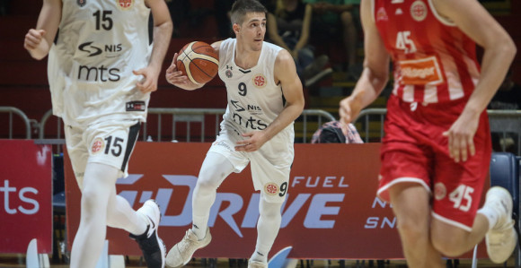 Partizan - Vršac ukupno 91 razlike!