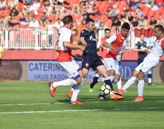SLS: Gobeljić spakovao, Milić donio preokret Zvezde!