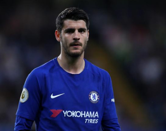 Јувентус жели да врати Морату!