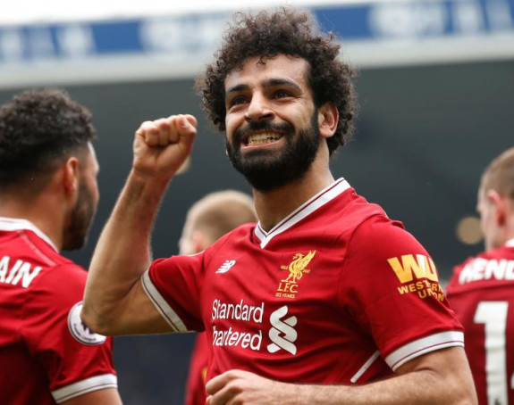 Zvanično: Salah najbolji igrač Premijer lige!