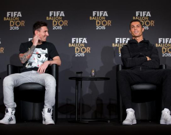 "U Ronaldovoj kući se ne priča o Mesiju!"