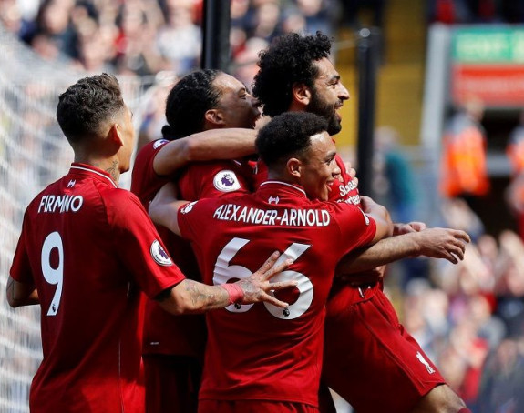 PL: Liverpul u Ligi šampiona, Siti izbrojao do 100!