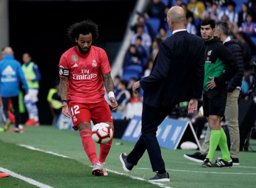 Podaci ne lažu: Najgori Real 21. vijeka!