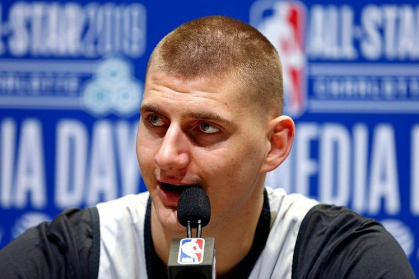Jokić o reprezentaciji Srbije...