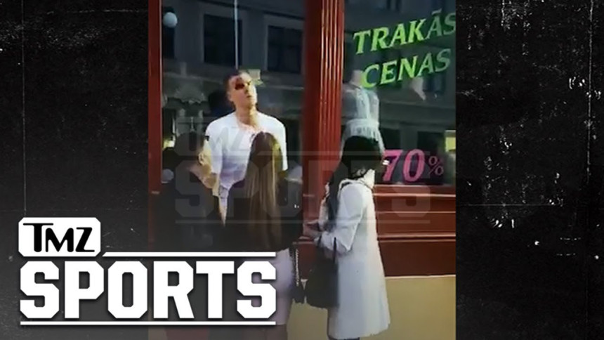 НБА звијезда крваве главе - нападнут у клубу!