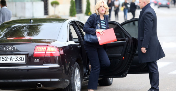 Cvijanović troši više od Vučića