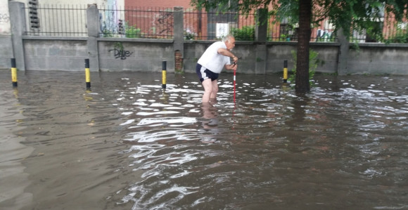 U Srbiji vanredno zbog poplava