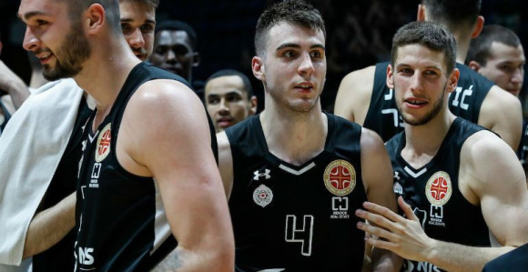 Partizanovih "plus 22" u Užicu!